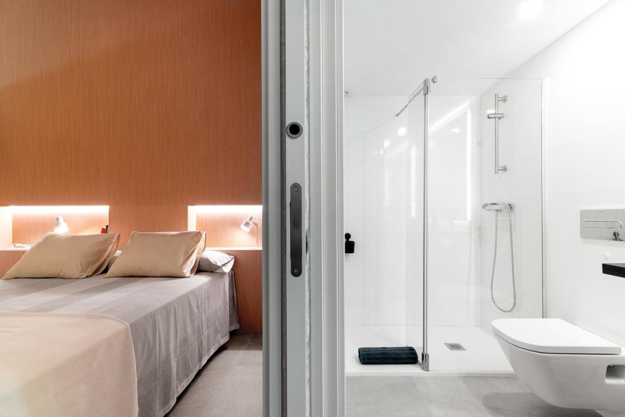 דירות Loft Design Granada Center 2Min Cathedral Free Wifi מראה חיצוני תמונה