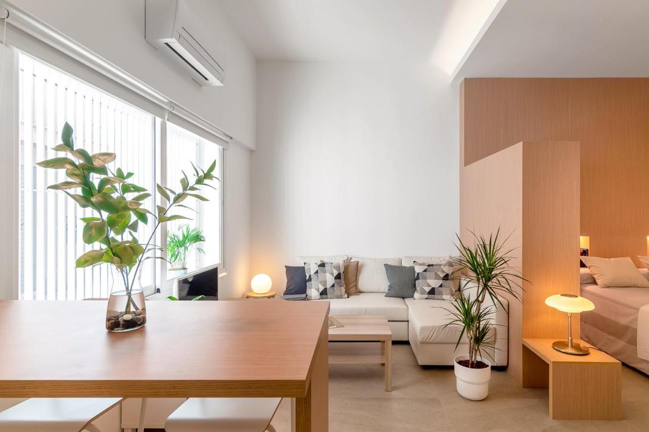 דירות Loft Design Granada Center 2Min Cathedral Free Wifi מראה חיצוני תמונה