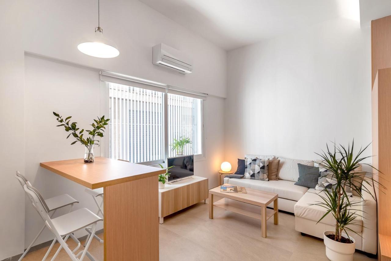 דירות Loft Design Granada Center 2Min Cathedral Free Wifi מראה חיצוני תמונה