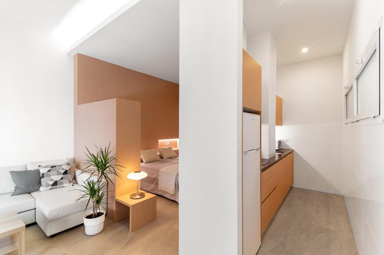 דירות Loft Design Granada Center 2Min Cathedral Free Wifi מראה חיצוני תמונה