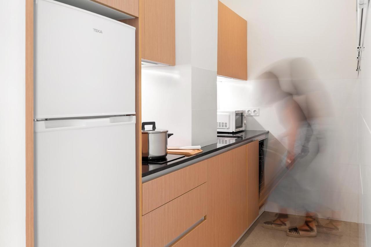 דירות Loft Design Granada Center 2Min Cathedral Free Wifi מראה חיצוני תמונה