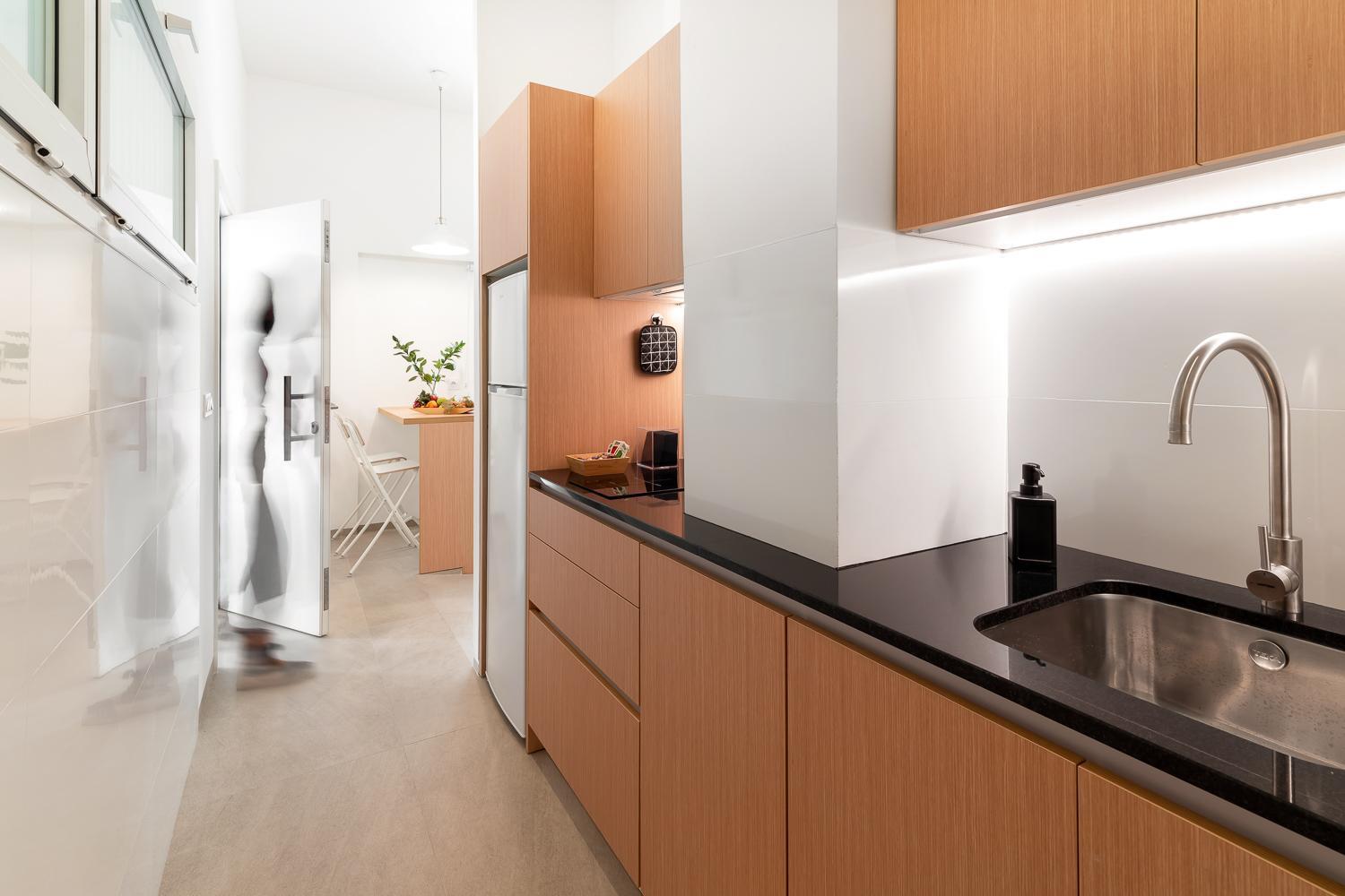 דירות Loft Design Granada Center 2Min Cathedral Free Wifi מראה חיצוני תמונה
