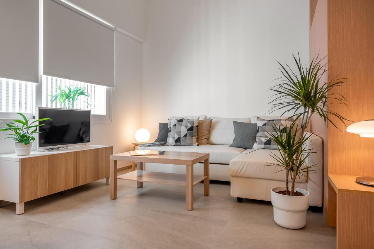 דירות Loft Design Granada Center 2Min Cathedral Free Wifi מראה חיצוני תמונה
